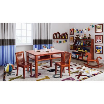 Sam's club childrens store table and chairs