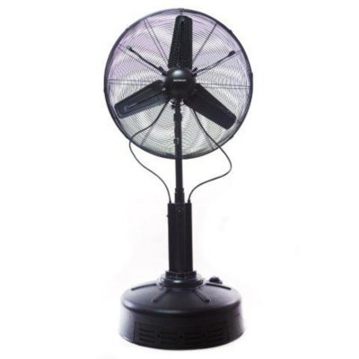 Auramist Brisa 30" Commercial DRY Mist Fan System Sam