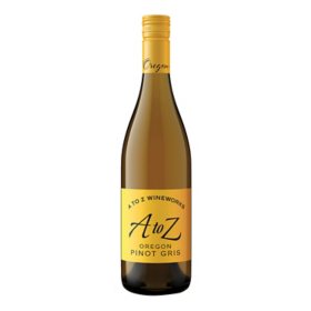 A to Z Oregon Pinot Gris, 750 ml