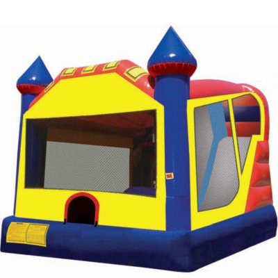 Castle C4 Inflatable Bounce House - Sam's Club