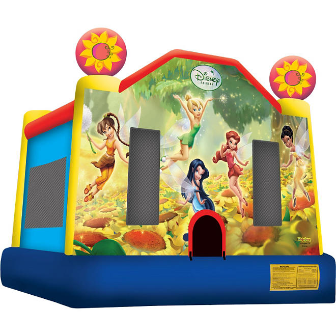 Disney Fairies Bounce House