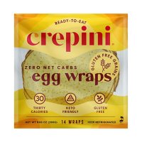 Crepini Gluten-Free Egg Wraps (14 ct.)