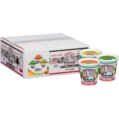 Repicci's Real Italian Ice Variety Pack - 8 oz. - 9 pk. - Sam's Club