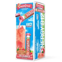 Zipfizz® Energy Drink Mix, Pink Grapefruit (20 ct.)