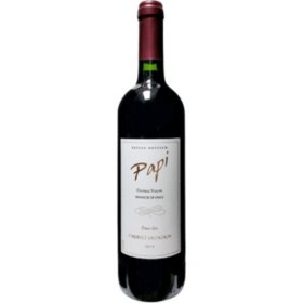 Papi Cabernet Sauvignon Demi-Sec, 750 ml