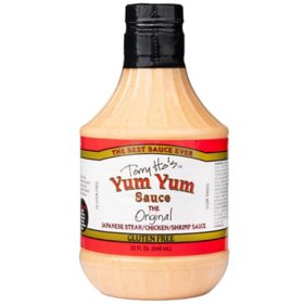 Terry Ho's Original Yum Yum Sauce 32 oz.