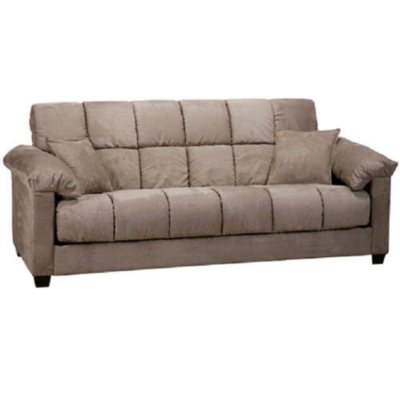 Madrid Futon Sofa Sleeper - Sage - Sam's Club