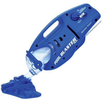 shark blaster pool vacuum