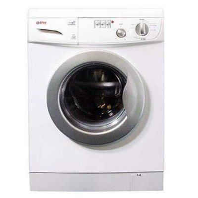 Sekido All-in-One 13 lbs Compact Combination Washer/Dryer 110 Volts in  Silver