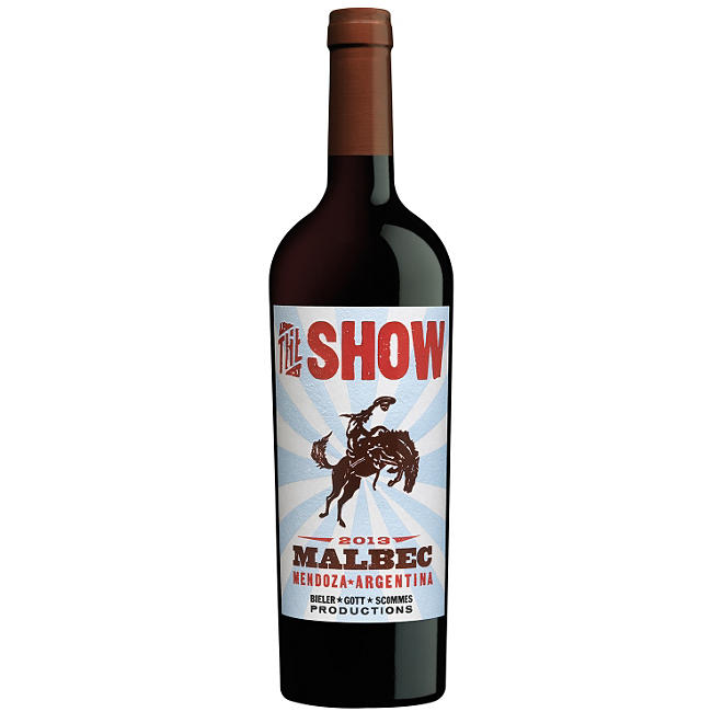 The Show Malbec (750 ml)