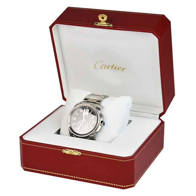 Men's Calibre de Cartier Watch