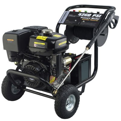 Sam's club deals pressure washer