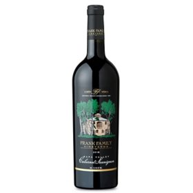 Frank Family Napa Valley  Cabernet Sauvignon (750 ml)