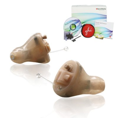 GHI Simply Soft™ Premier Digital Hearing Aid Review - Cheap Health & Beauty  2014