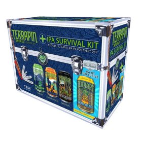 Terrapin IPA Survival Kit 12 fl. oz. can, 12 pk.