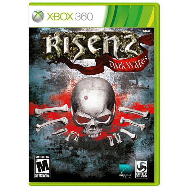 Risen 2: Dark Waters - Xbox 360