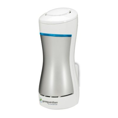 Germ guardian air purifier deals red light