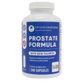 Pharma Natural Prostate Formula Capsules  (120 ct., 2 pk.)