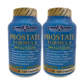 Pharma Natural Prostate Formula (120 ct., 2 pk.)