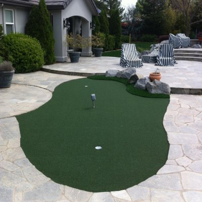 Golf Cup Cover - Artificial Grass, Putting Greens, Astro Turf & Ivy Plant  in West Palm Beach