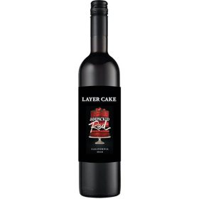 Layer Cake Jampacked Red Blend 750 ml