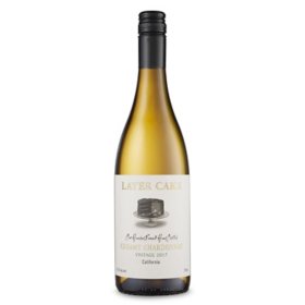 Layer Cake Creamy Chardonnay (750 ml)