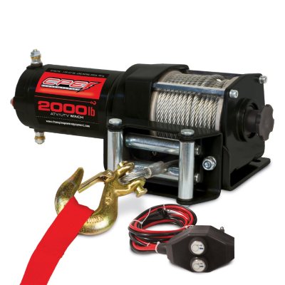 Champion 2,000 lb ATV/UTV Winch Kit Sam's Club