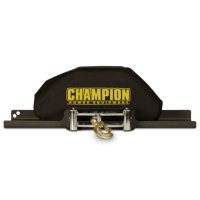 Champion Power Equipment Neoprene Winch Cover Fits 8,000lb - 12,000lb