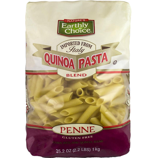 Nature's Earthly Choice Quinoa Penne Pasta (35.2 oz.)