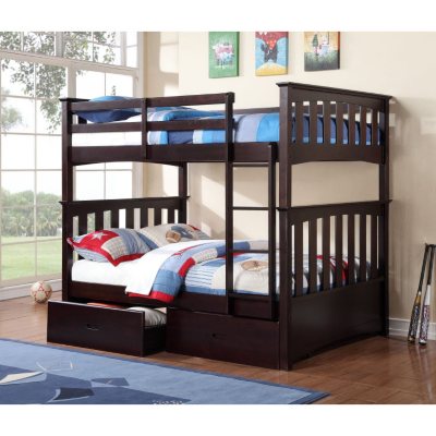 Sam's club deals bunk bed mattress