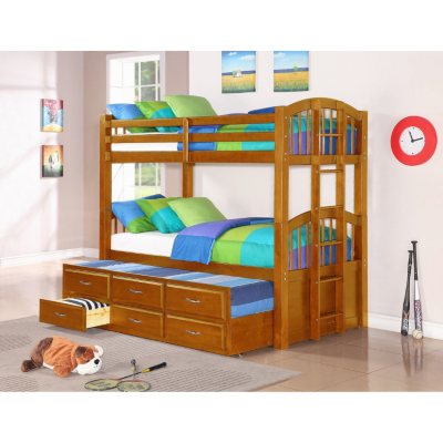 Sam's club bunk clearance bed mattress