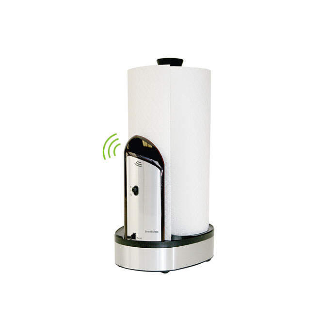 iTouchless Smart Towel-Matic Sensor Paper Towel Dispenser