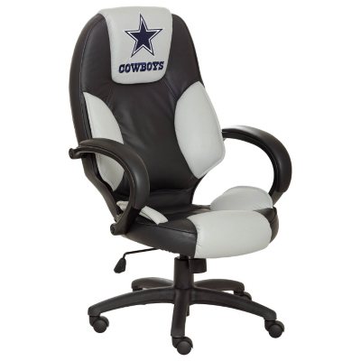 Cowboys discount chair cover