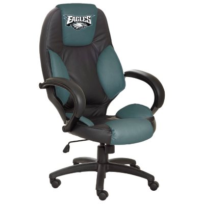 Lids Philadelphia Eagles Imperial Team Color Armless Task Chair