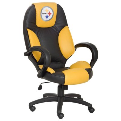 Pittsburgh Steelers Oversized Gaming Chair For Sale