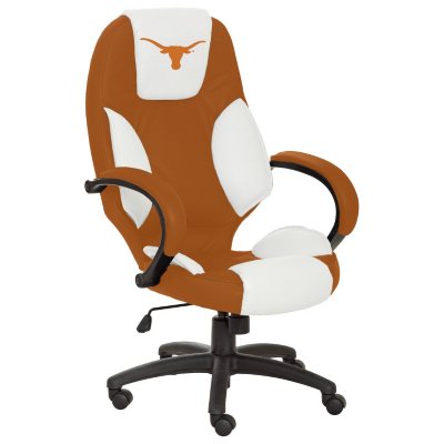 Texas Longhorns Office Chair Sam s Club