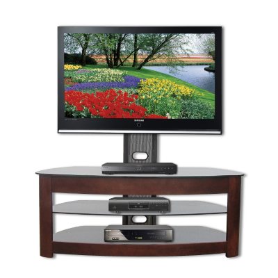 Palermo 3-in-1 TV Stand with Mount - 52