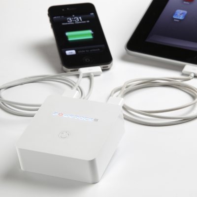 K3 PowerRock External Battery and Booster for iPhone and iPod Sam's Club