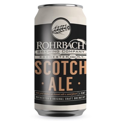 Rohrbach Scotch Ale (16 fl. oz. can, 4 pk.) Sam's Club