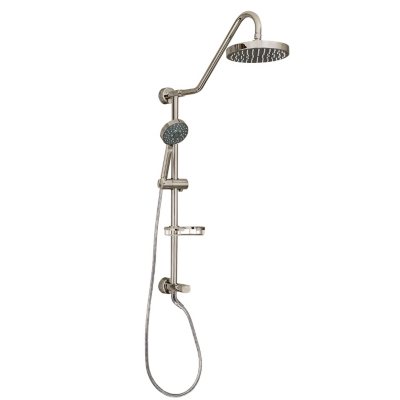 Showers & Shower Fixtures