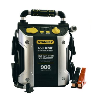 450 AMP JUMP STARTER STANLEY - Sam's Club