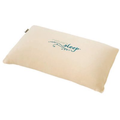 Nature s Sleep Latex Pillow Queen Sam s Club