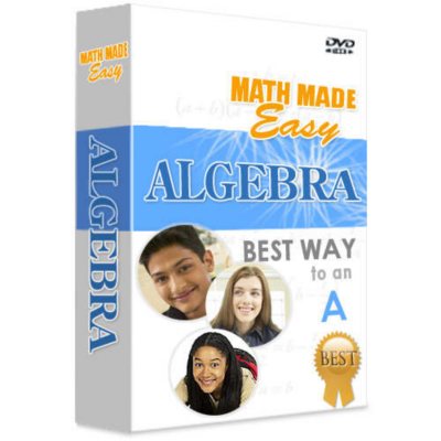 Math Made Easy - Algebra - Sam's Club