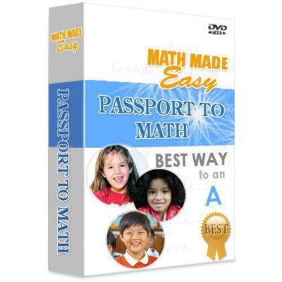 Math Made Easy - Passport to Math - Sam's Club