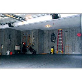 Tarpet Full Size Garage Floor Mat 7 5 X 25 Sam S Club