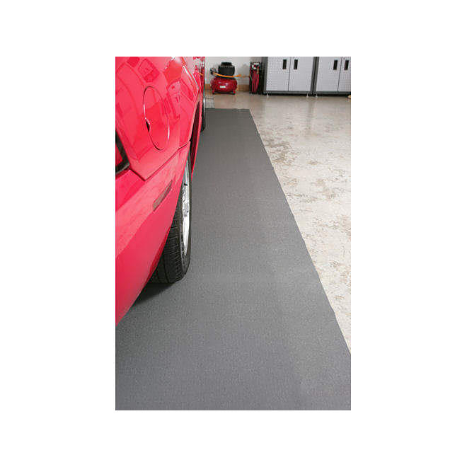 Tarpet ™ Small Car Garage Floor Mat - 7.5' x 12'