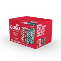 Guru Organic Energy Variety Pack (12 fl. oz., 12 pk.)