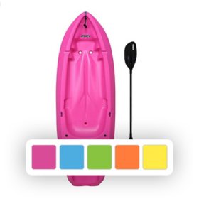 Lifetime Wave 6' Youth Kayak Paddle Included