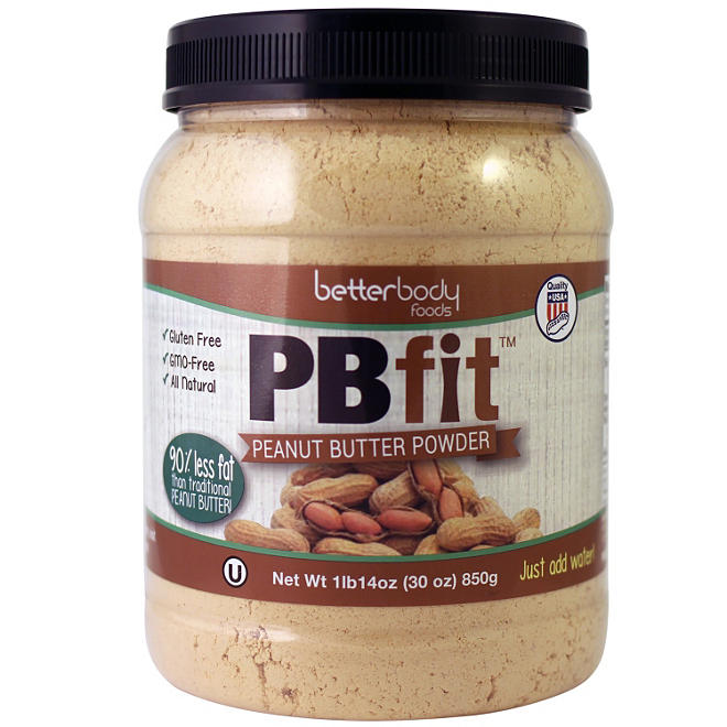 BetterBody Foods PBfit (30 oz.)
