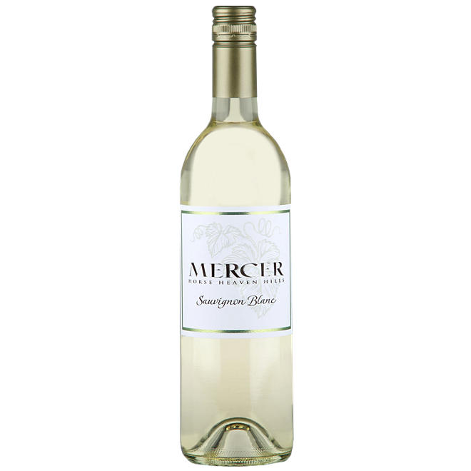 Mercer Estates Sauvignon Blanc (750 ml)